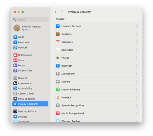 Sonoma-Settings-Privacy-Security