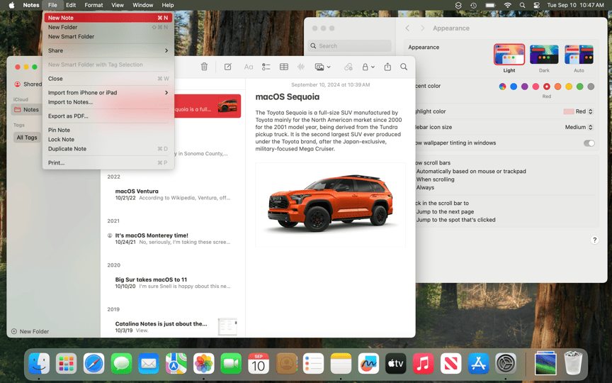 Sequoia-Accents-Light-Red