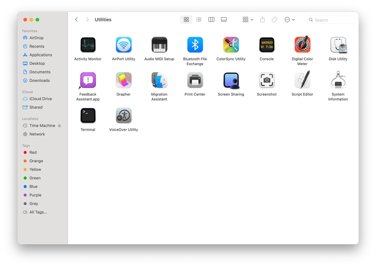 Sequoia-Application-Utilities