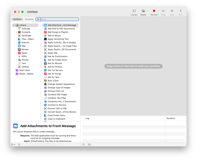 Sequoia-Automator