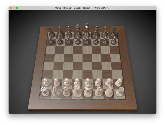 Sequoia-Chess