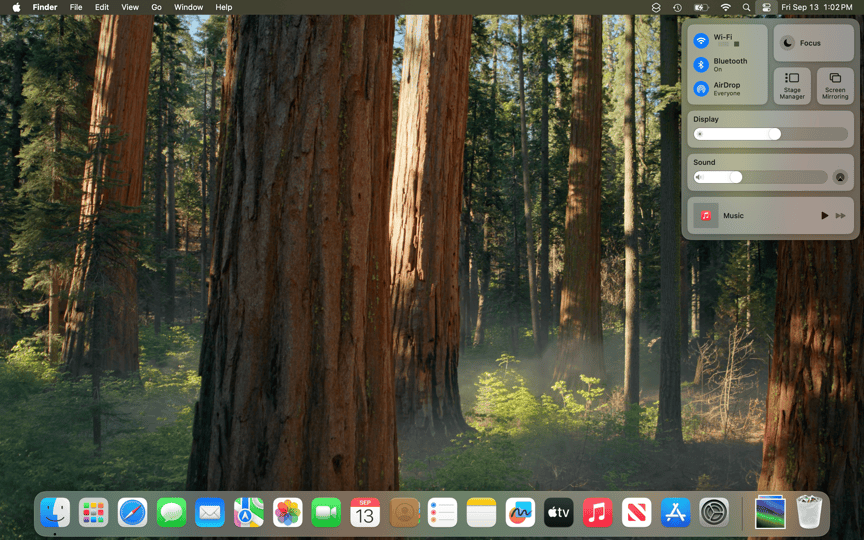 Sequoia-Control-Center