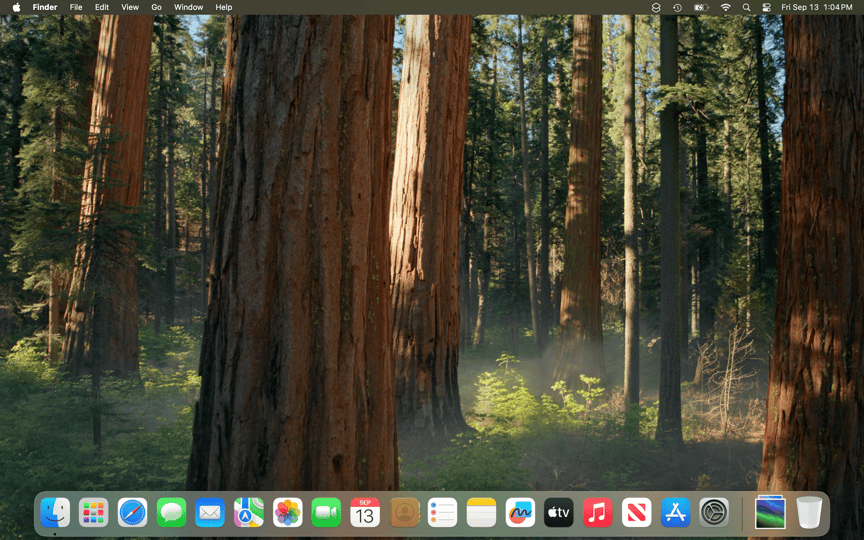 Sequoia-Desktop