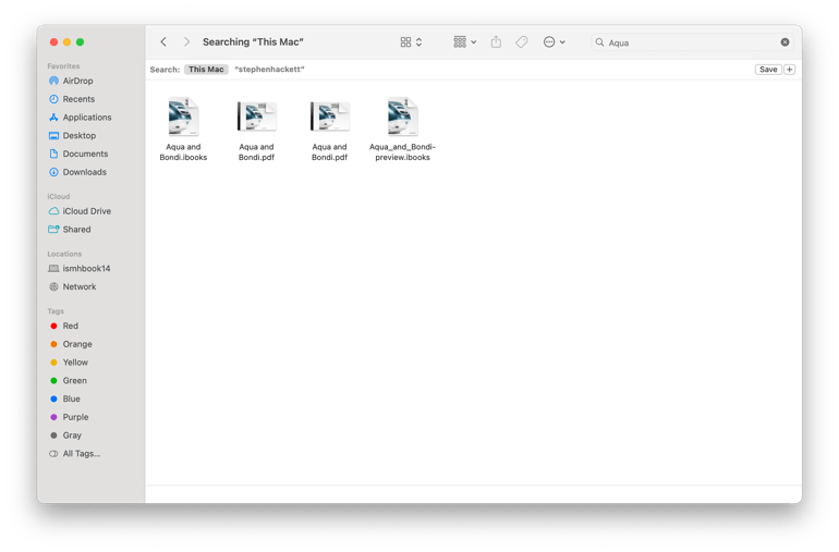 Sequoia-Finder-Search