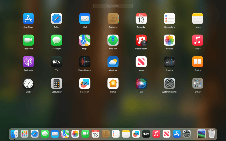 Sequoia-Launchpad
