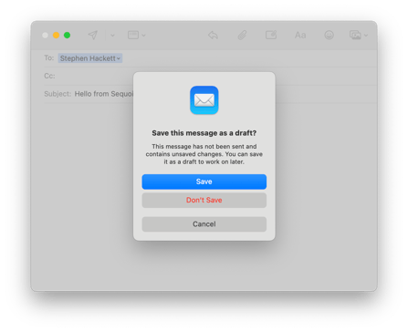 Sequoia-Mail-Alert