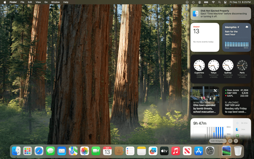 Sequoia-Notification-Center