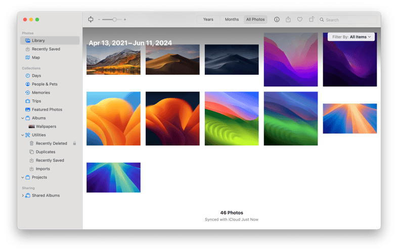 Sequoia-Photos