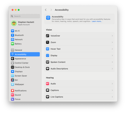 Sequoia-Settings-Accessibility