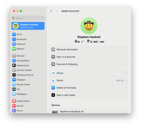 Sequoia-Settings-Apple-ID