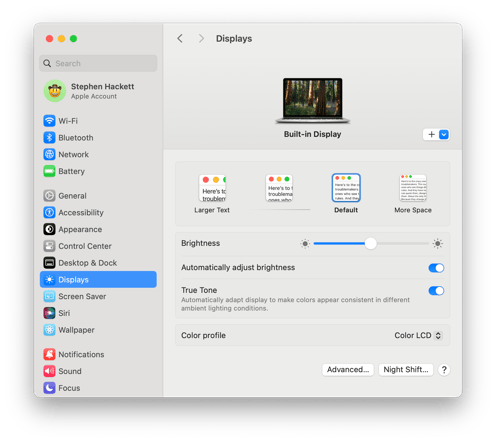 Sequoia-Settings-Displays