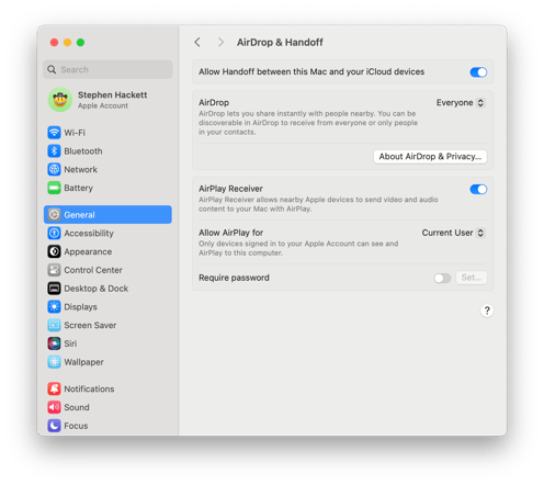 Sequoia-Settings-General-AirDrop-Handoff