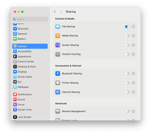 Sequoia-Settings-General-Sharing