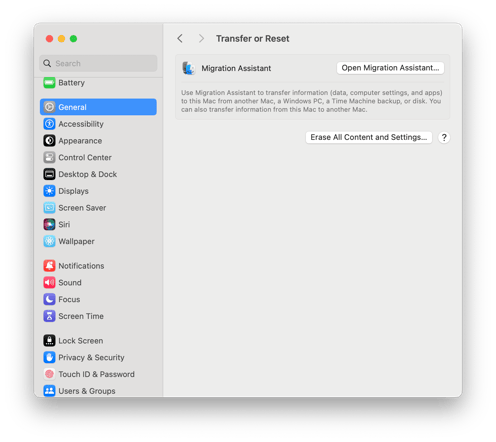 Sequoia-Settings-General-Transfer-Request