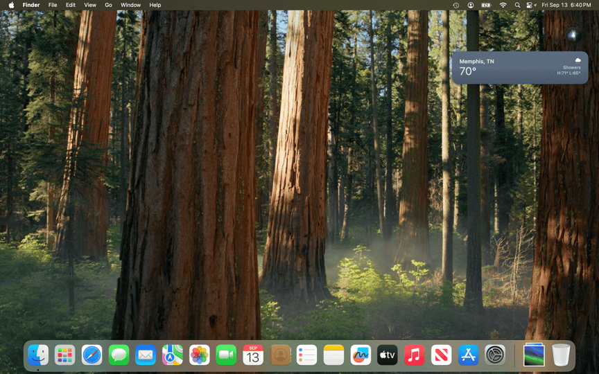Sequoia-Siri