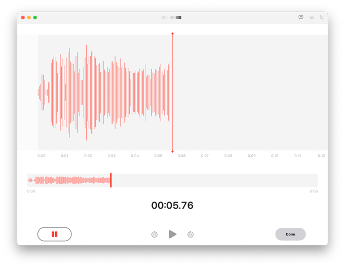 Sequoia-Voice-Memos