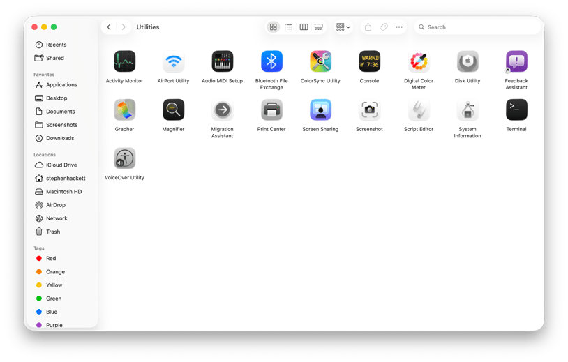 26-Tahoe-Applications-Utilities