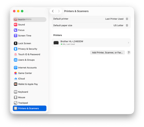 26-Tahoe-Settings-Printers-and-Scanners