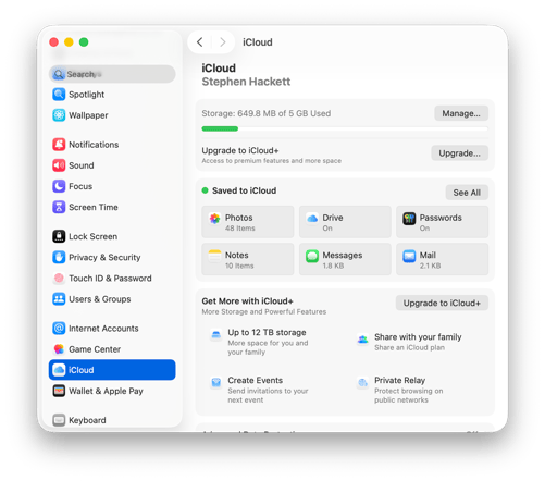 26-Tahoe-Settings-iCloud