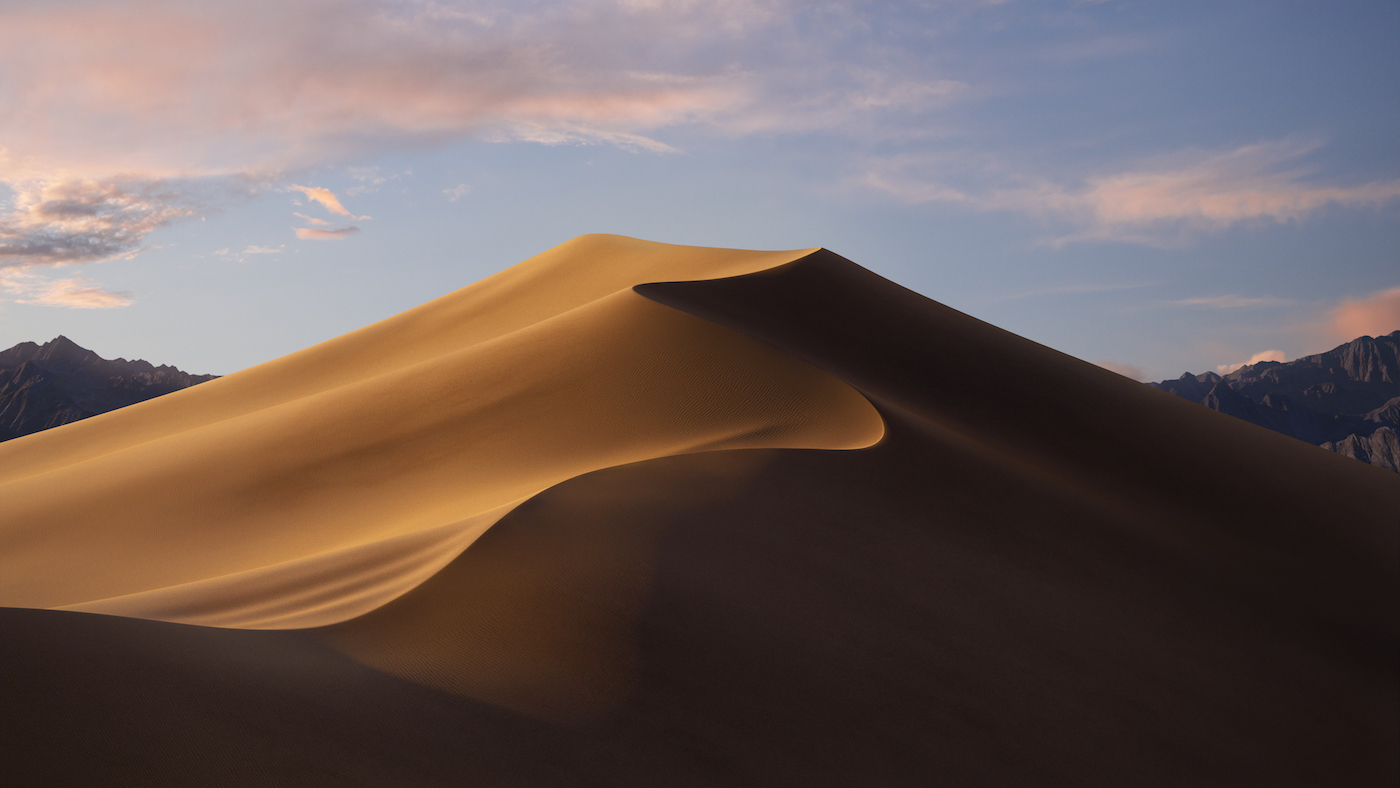 Mojave Day