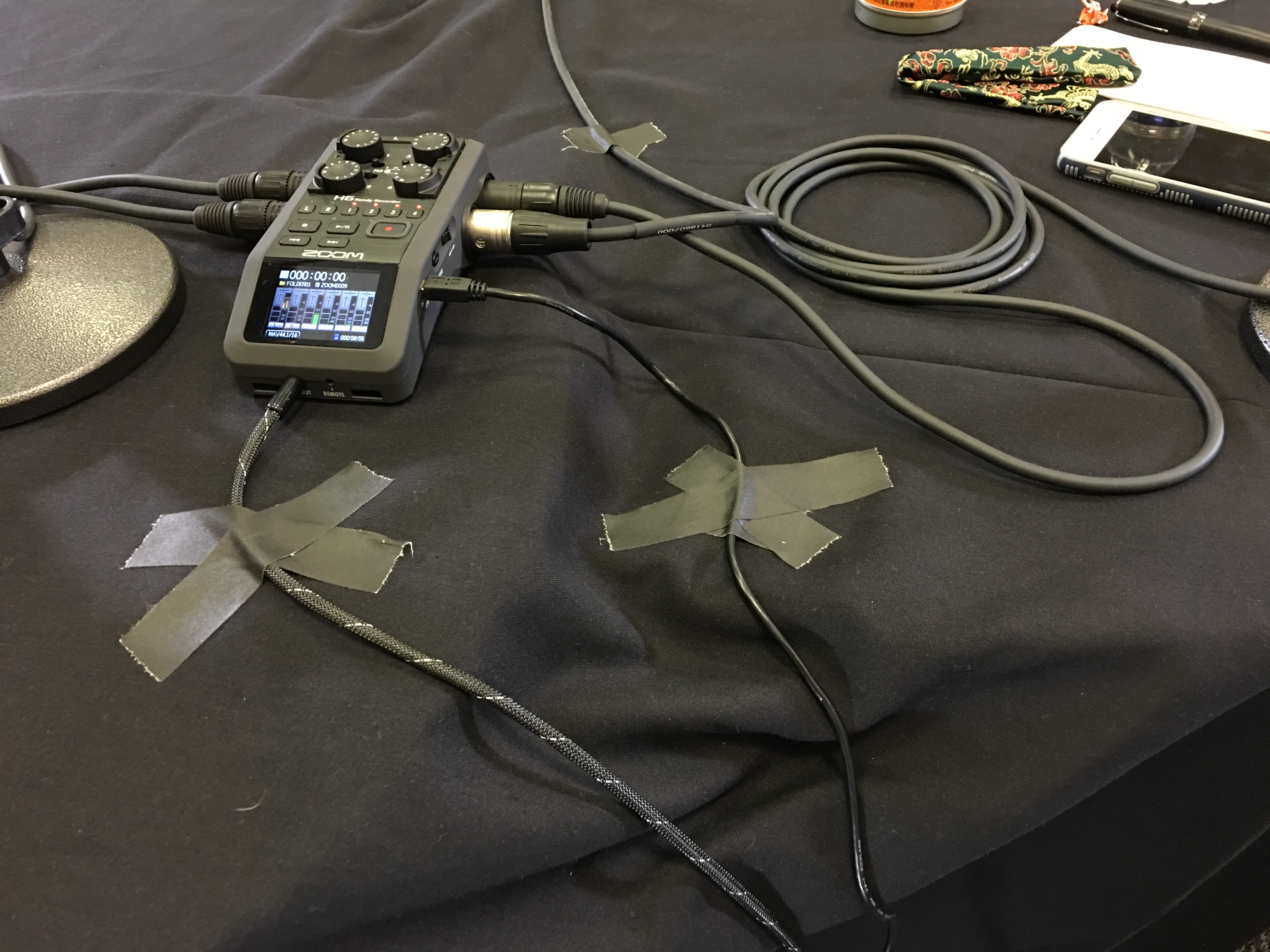 Zoom H6