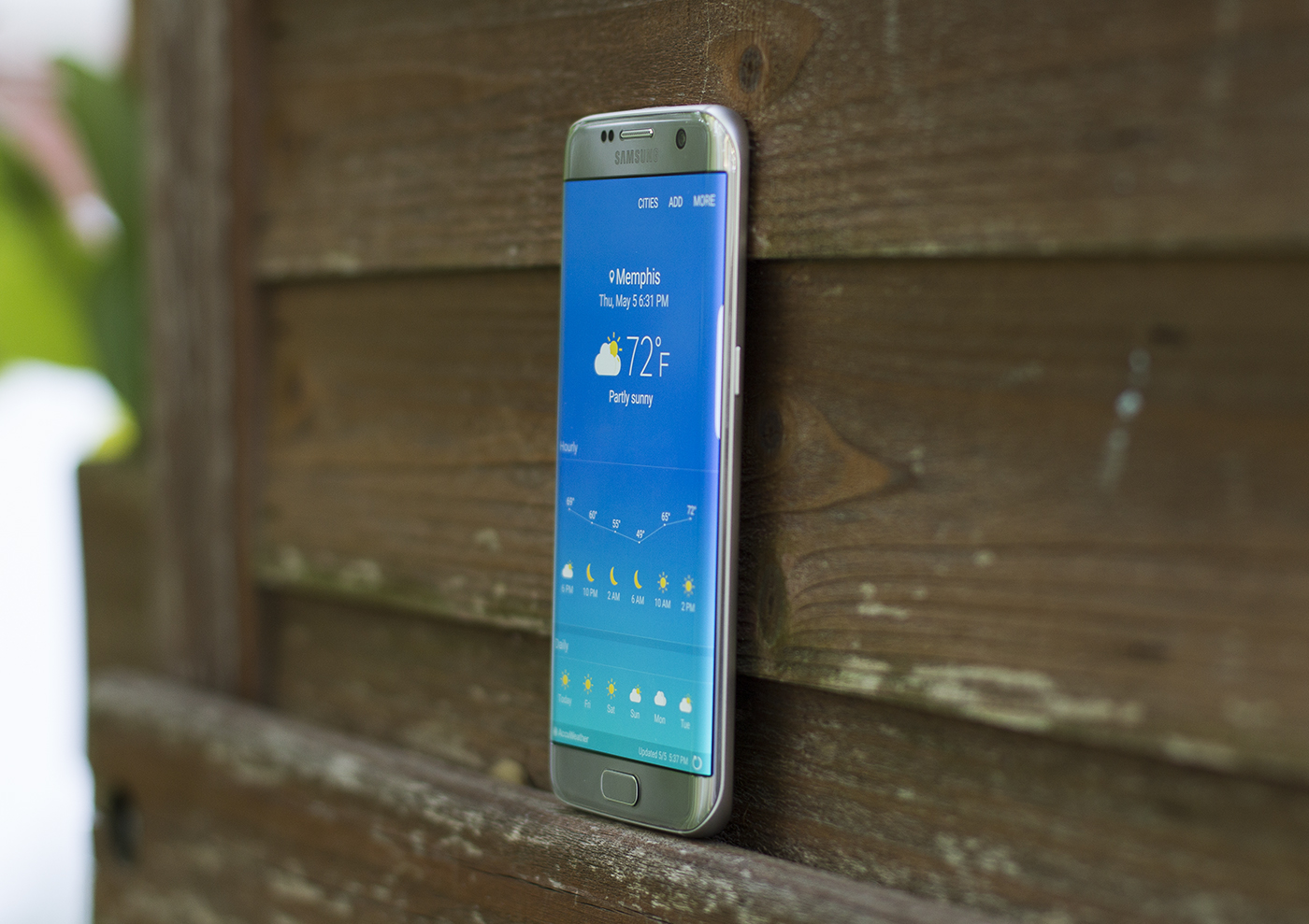 Samsung S7 Edge