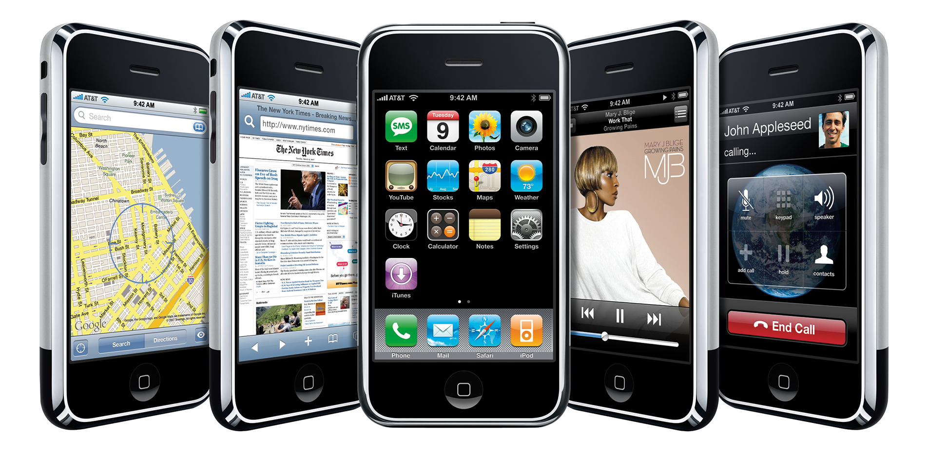 iPhone