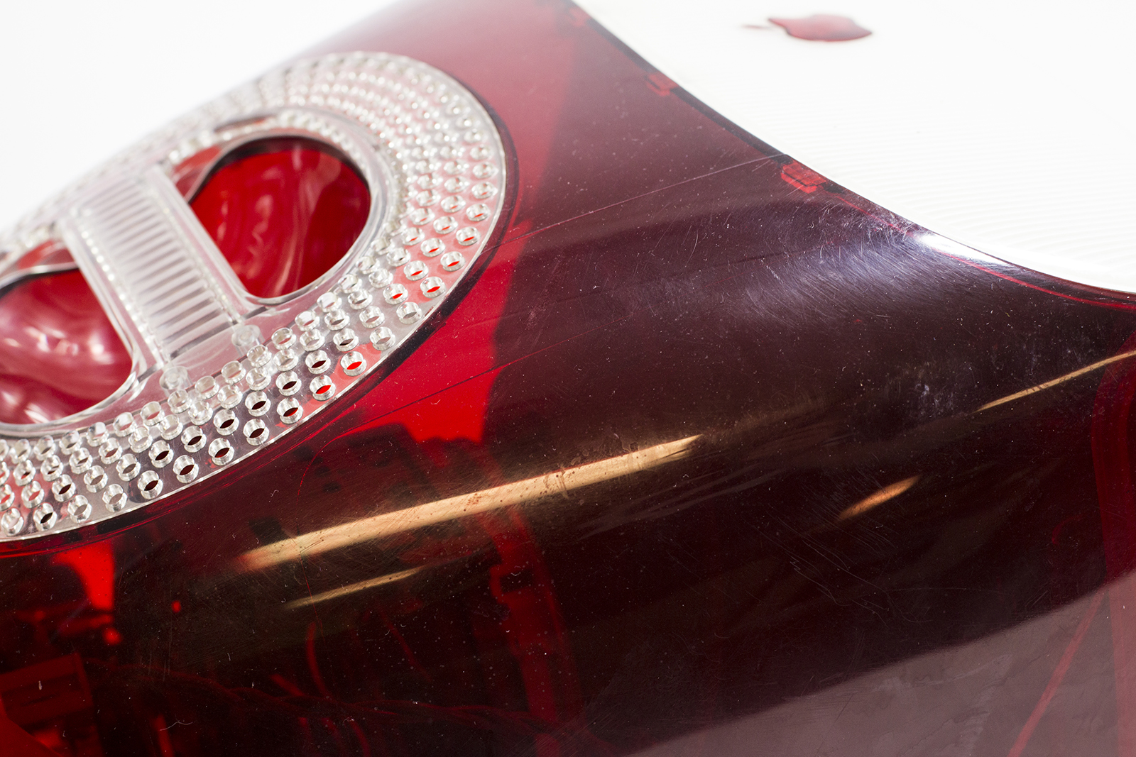 Ruby iMac G3