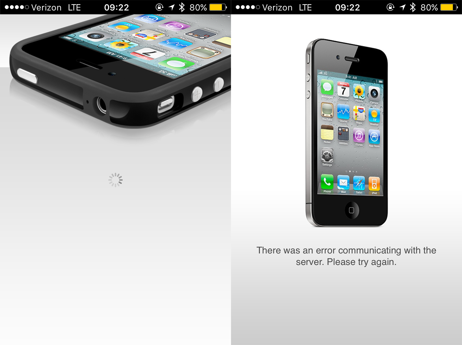 iPhone case app