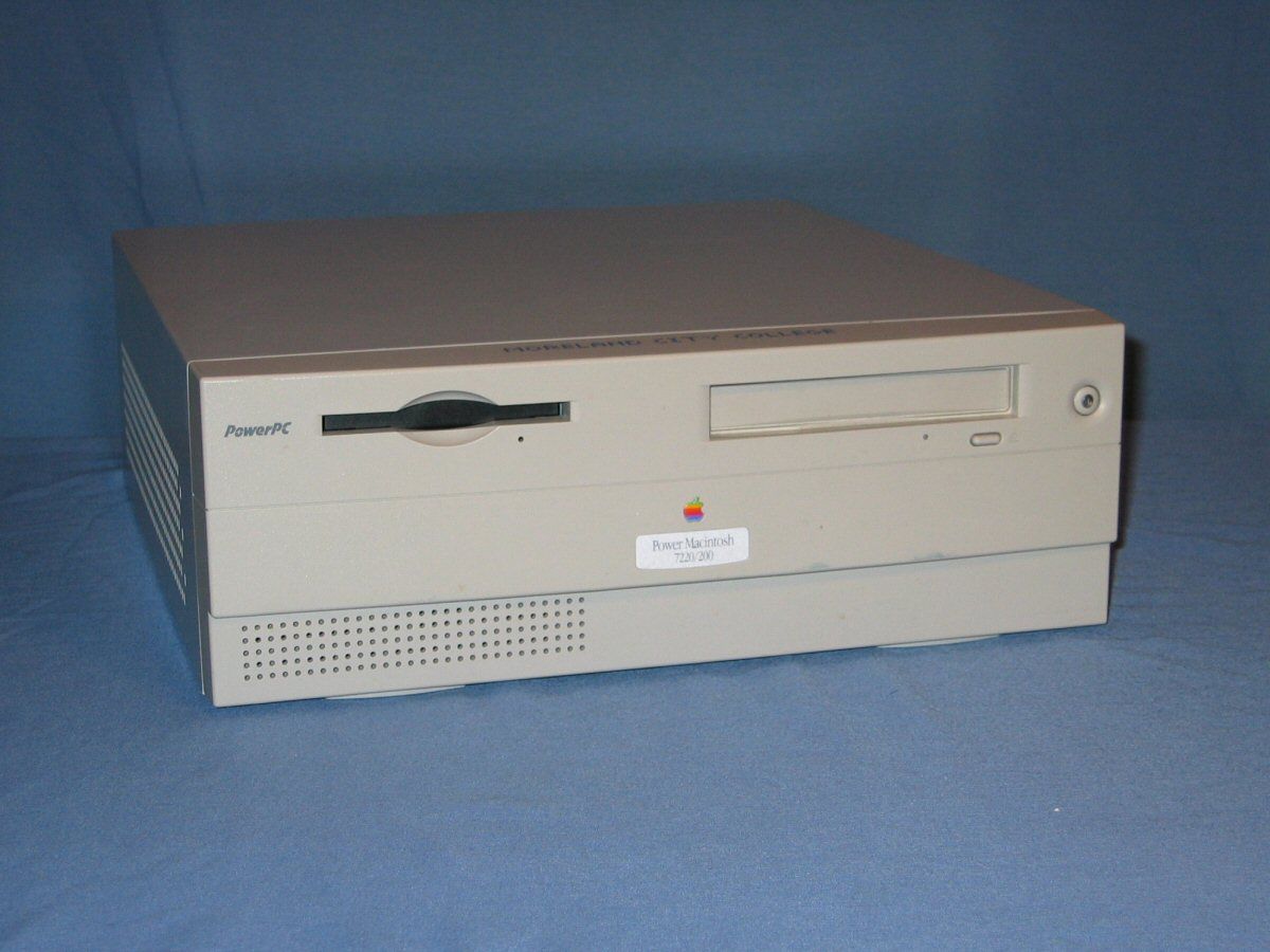 Power Macintosh 4400