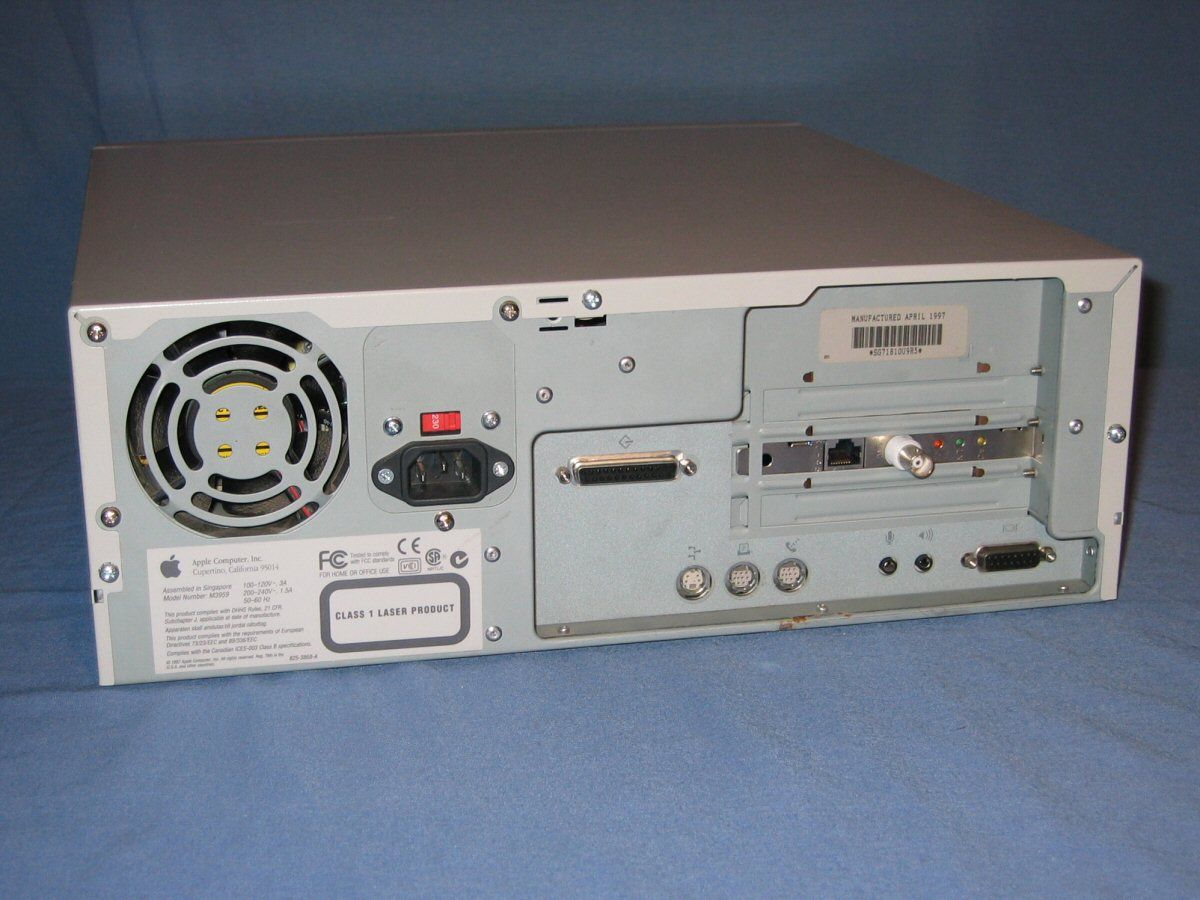 Power Macintosh 4400