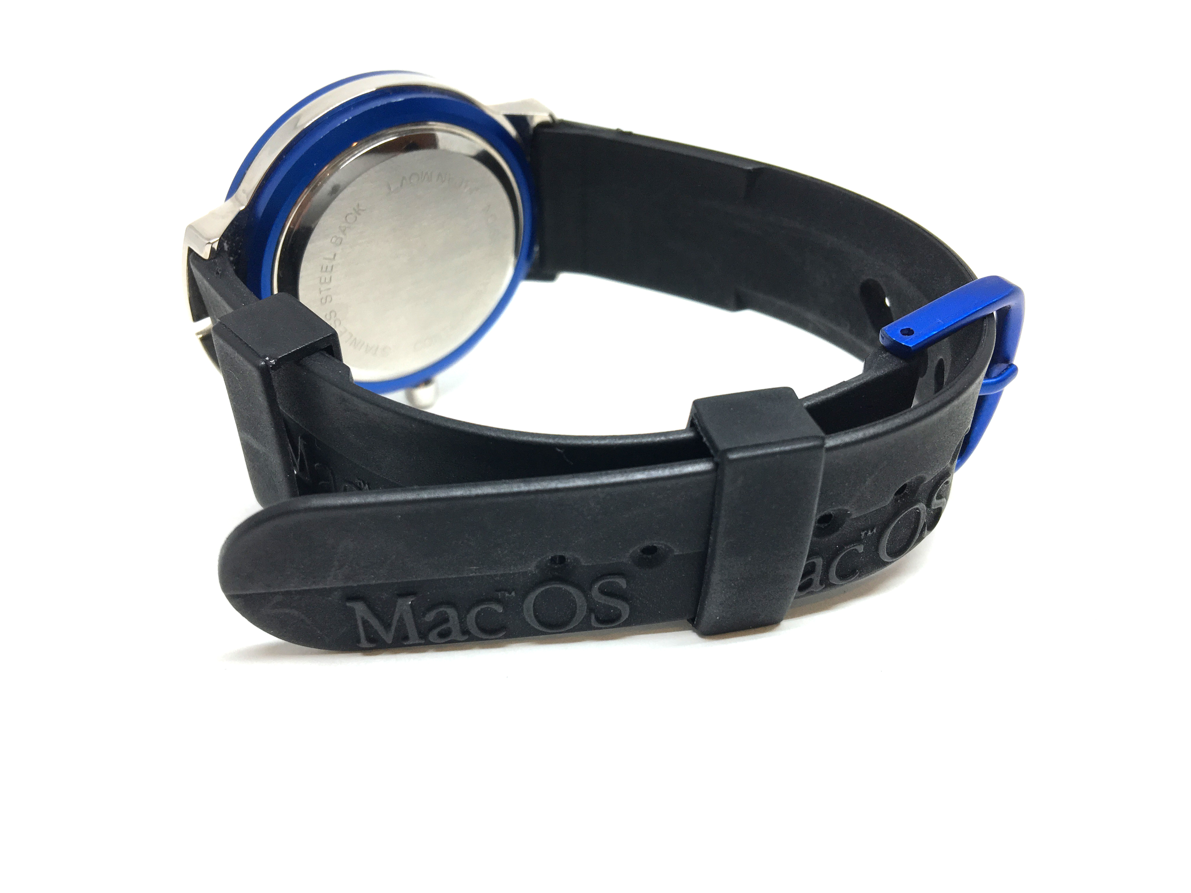 Mac OS Watch