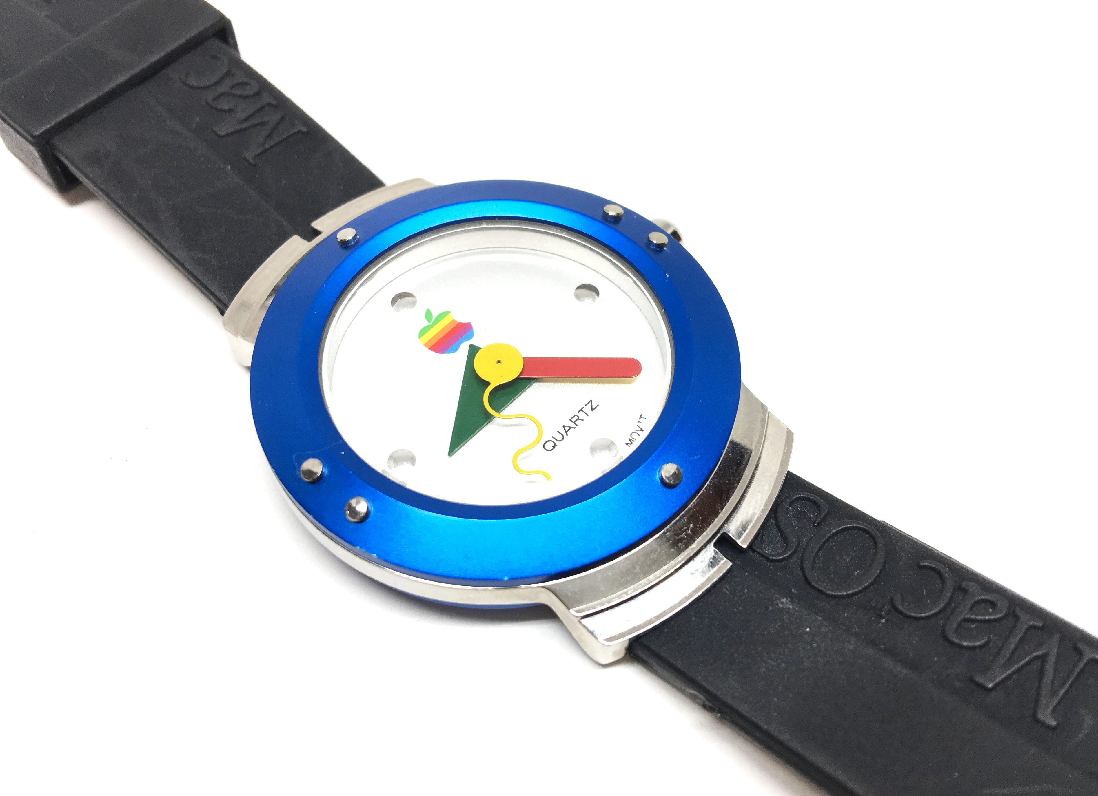 Mac OS Watch