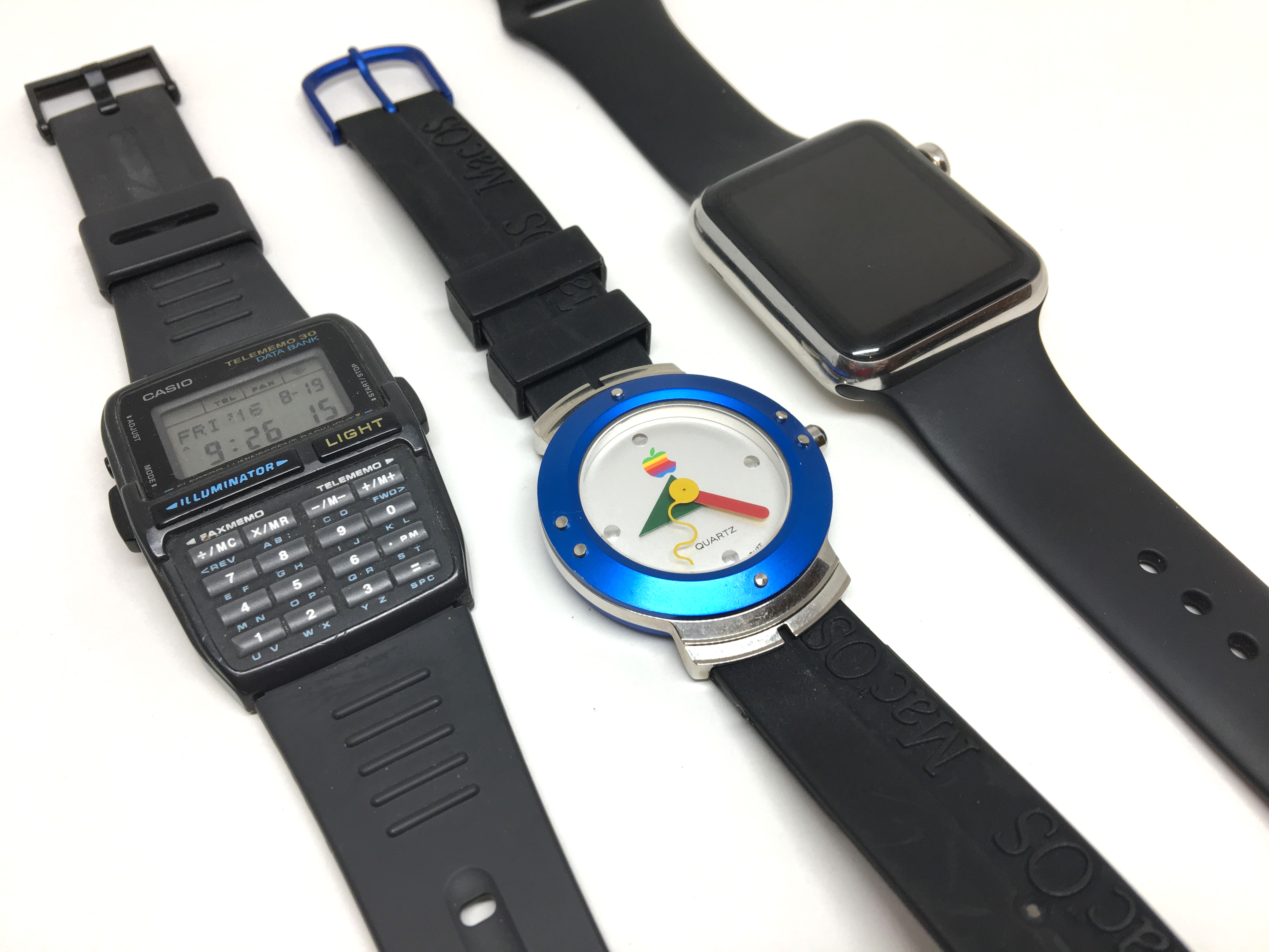 Nerdy watches