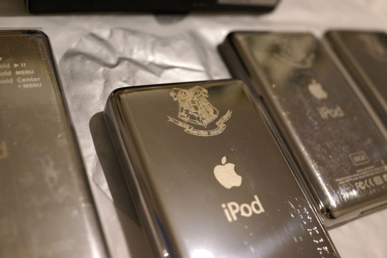 Harry Potter iPod