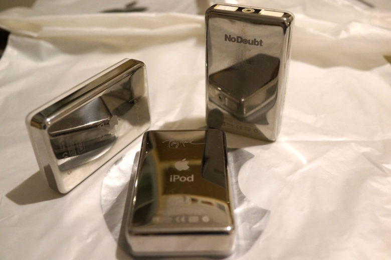 More Rare iPods