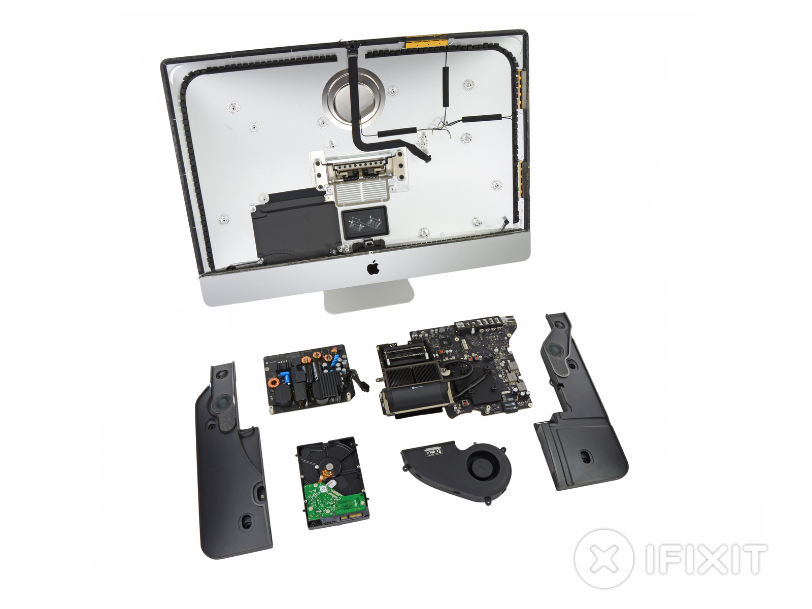 Late 2013 iMac