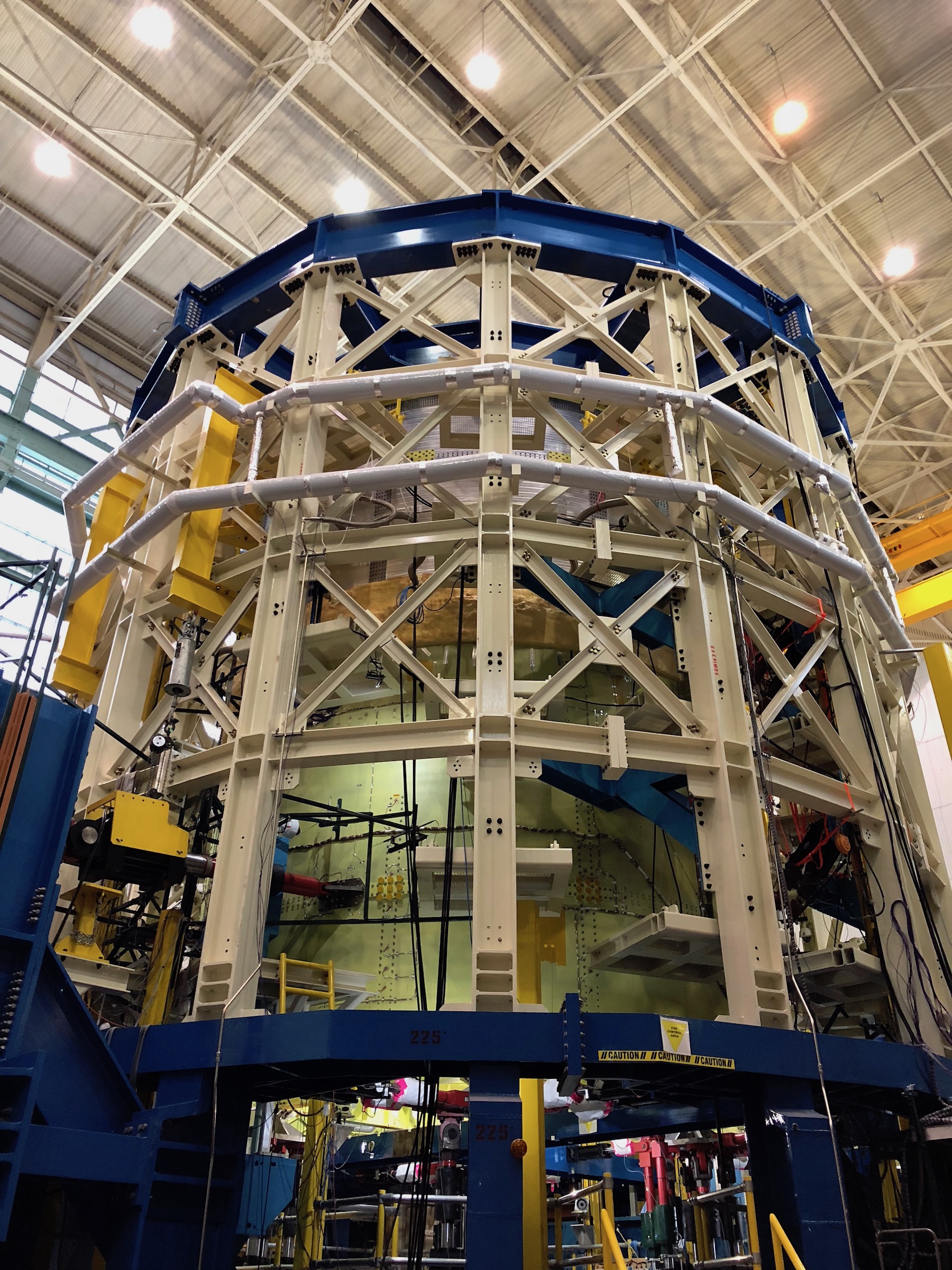 Test stand