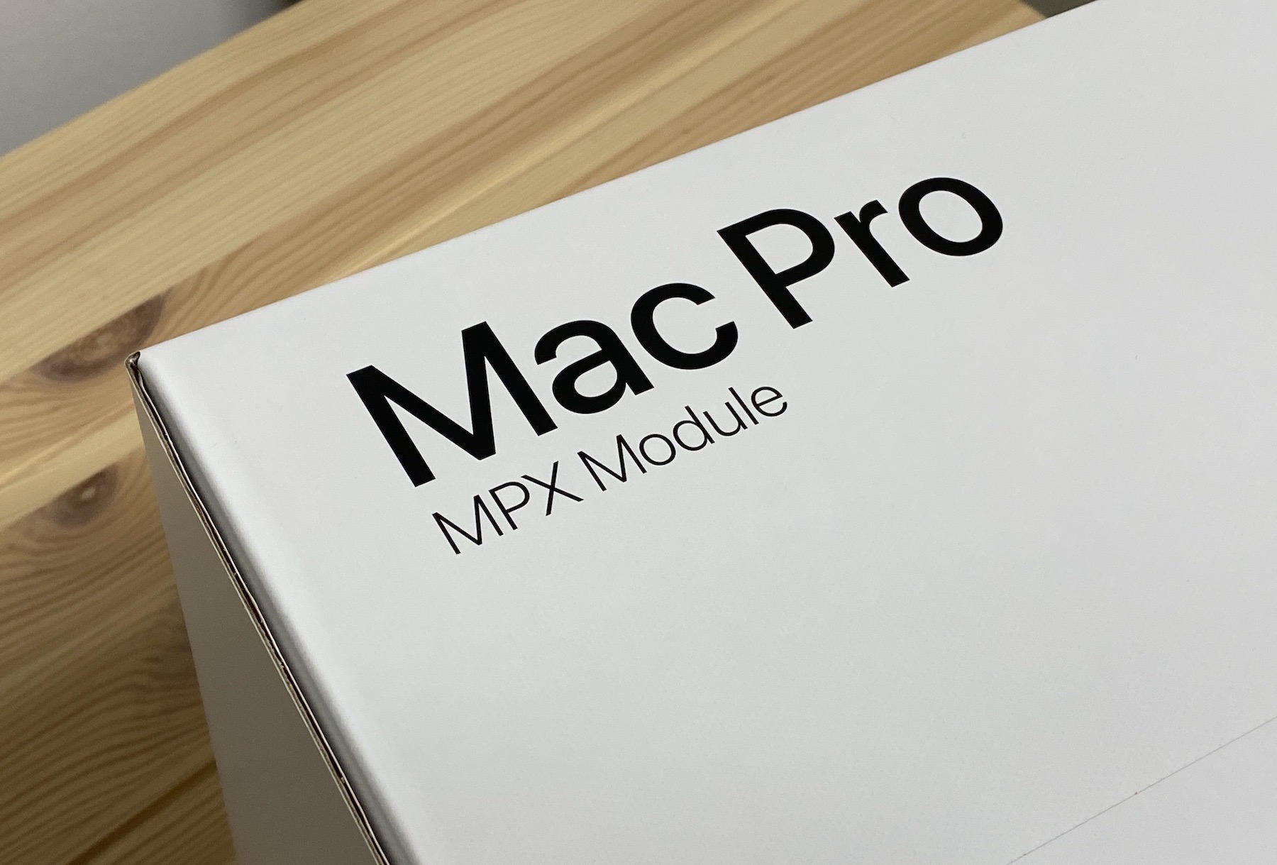 MPX Box