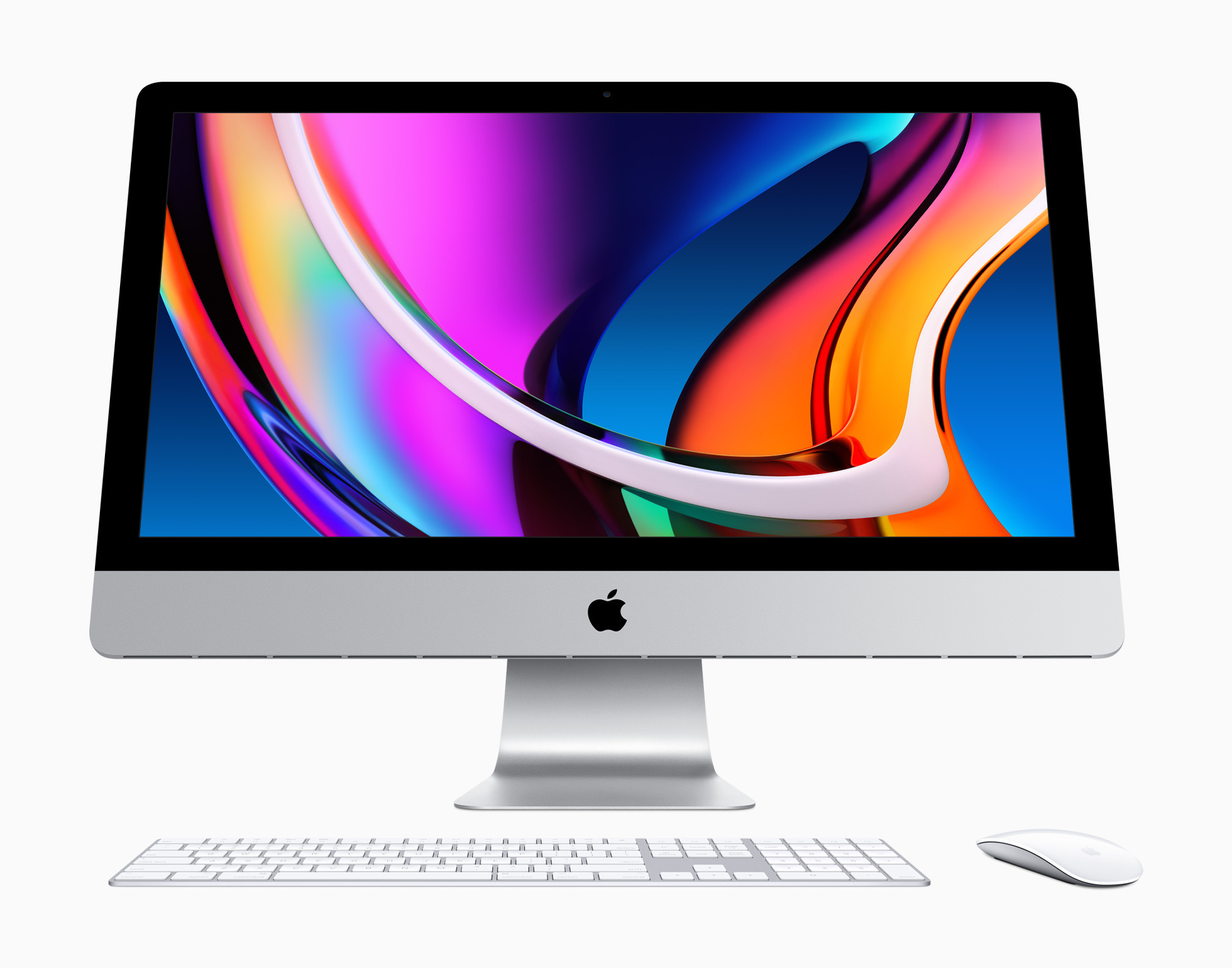 iMac with 5K Retina display