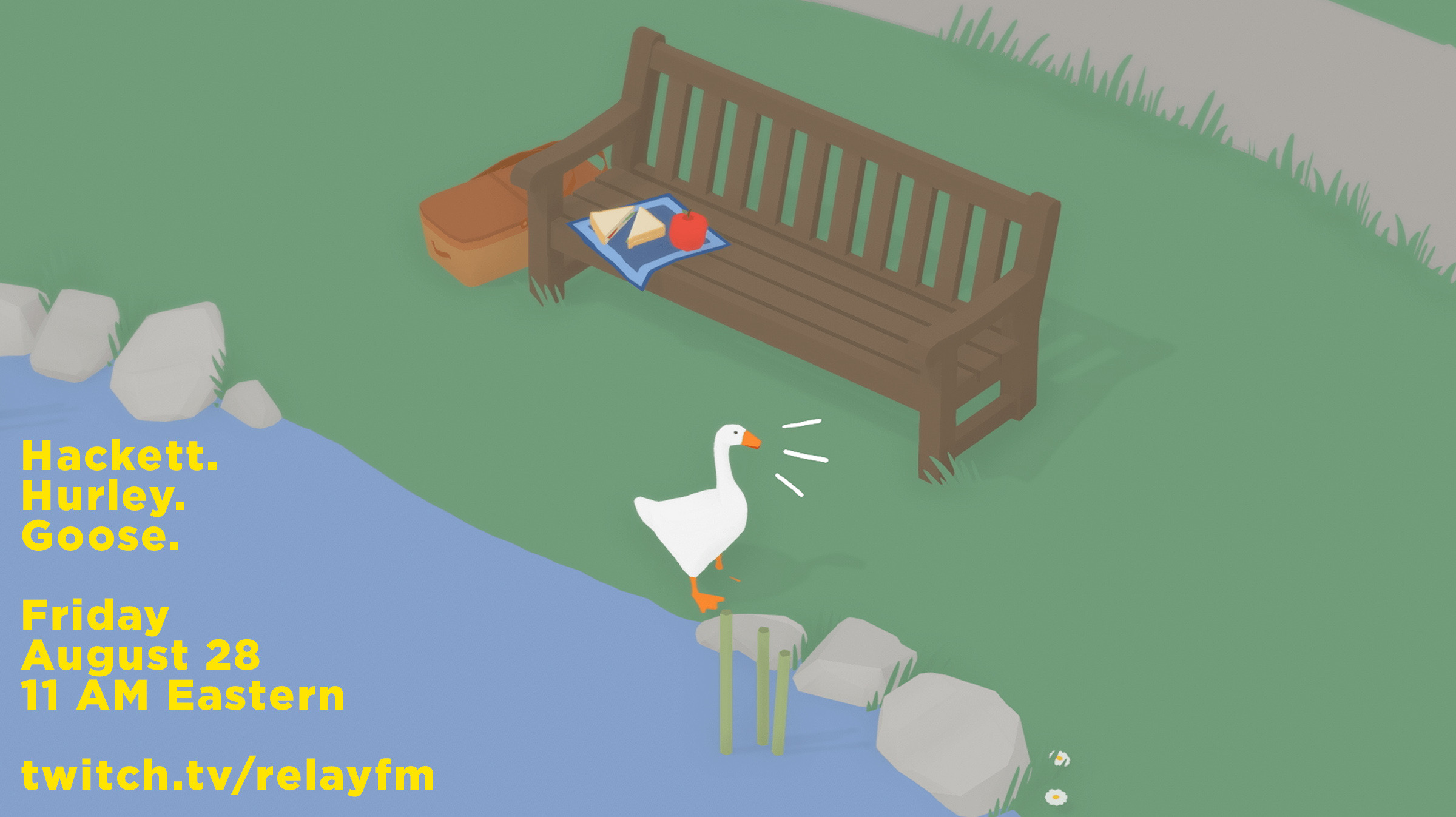 Goose Game