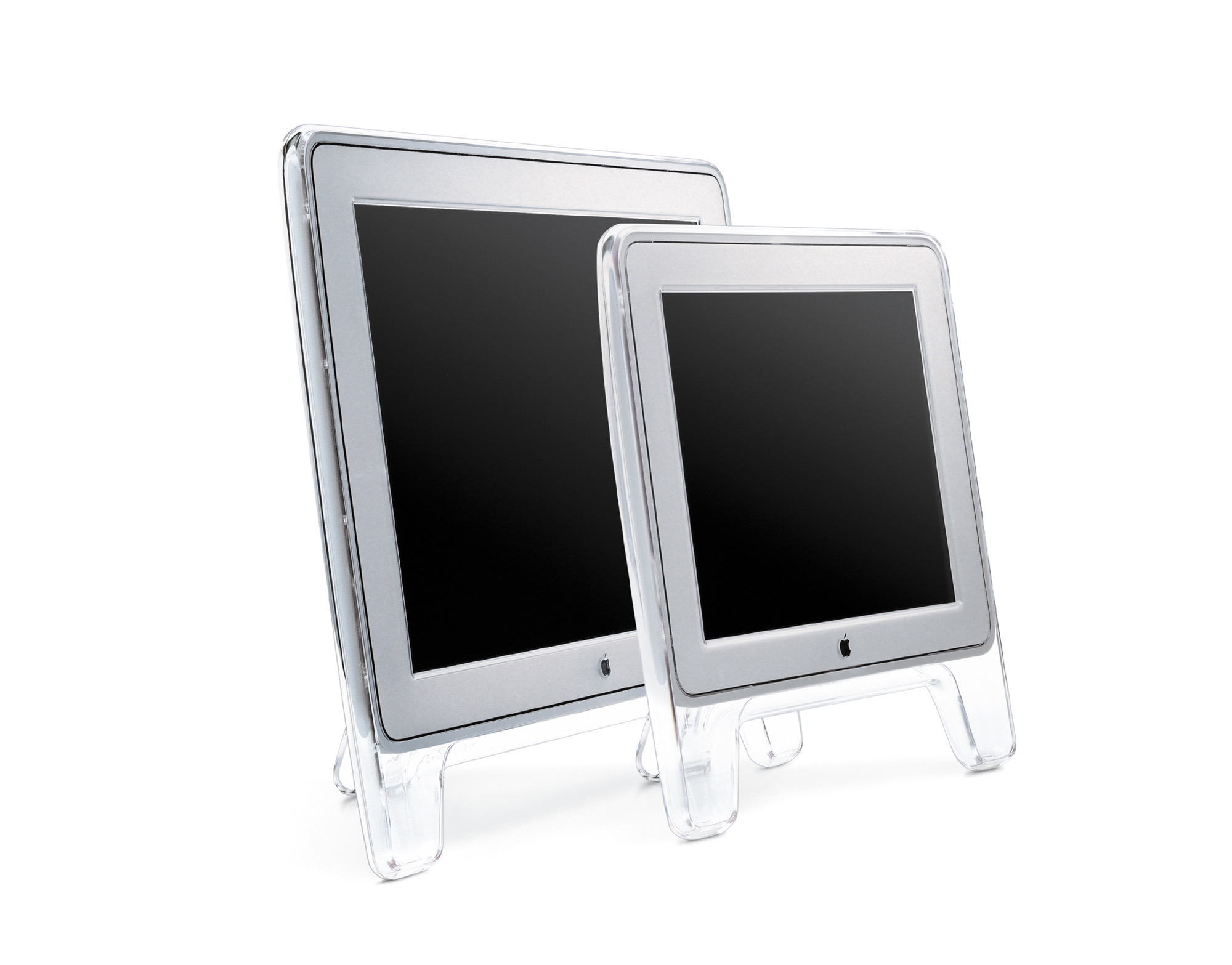 Apple&rsquo;s Displays in 2001