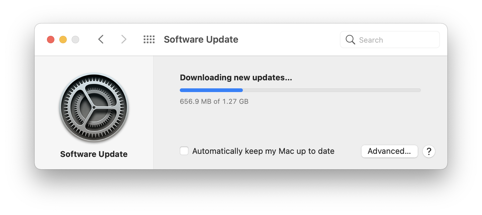Downloading