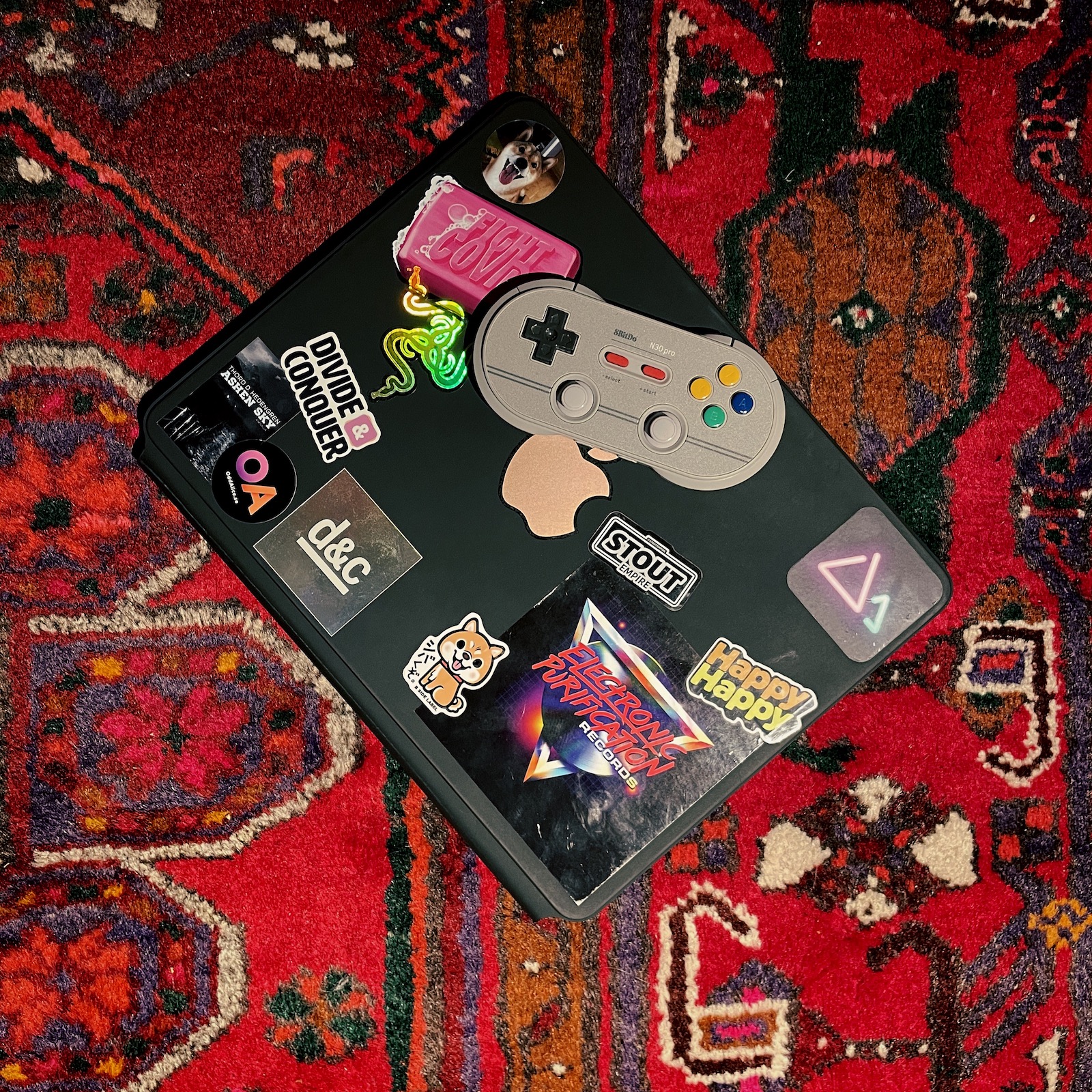 Switch to iPad