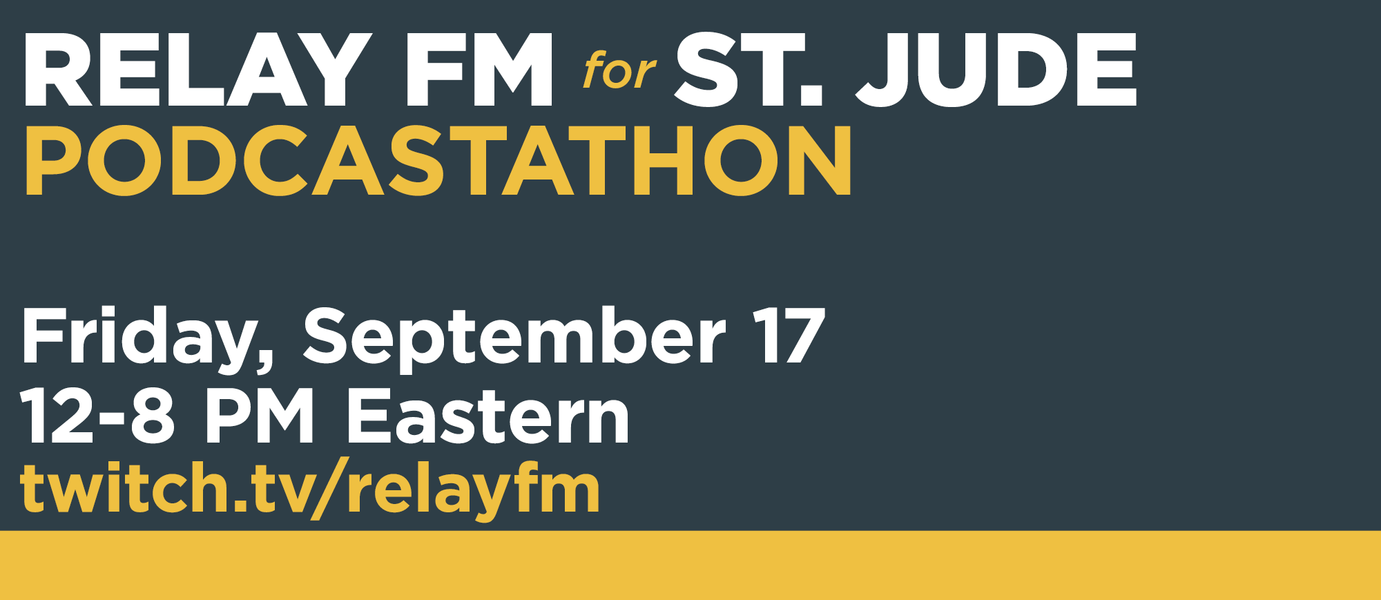 Podcasthon
