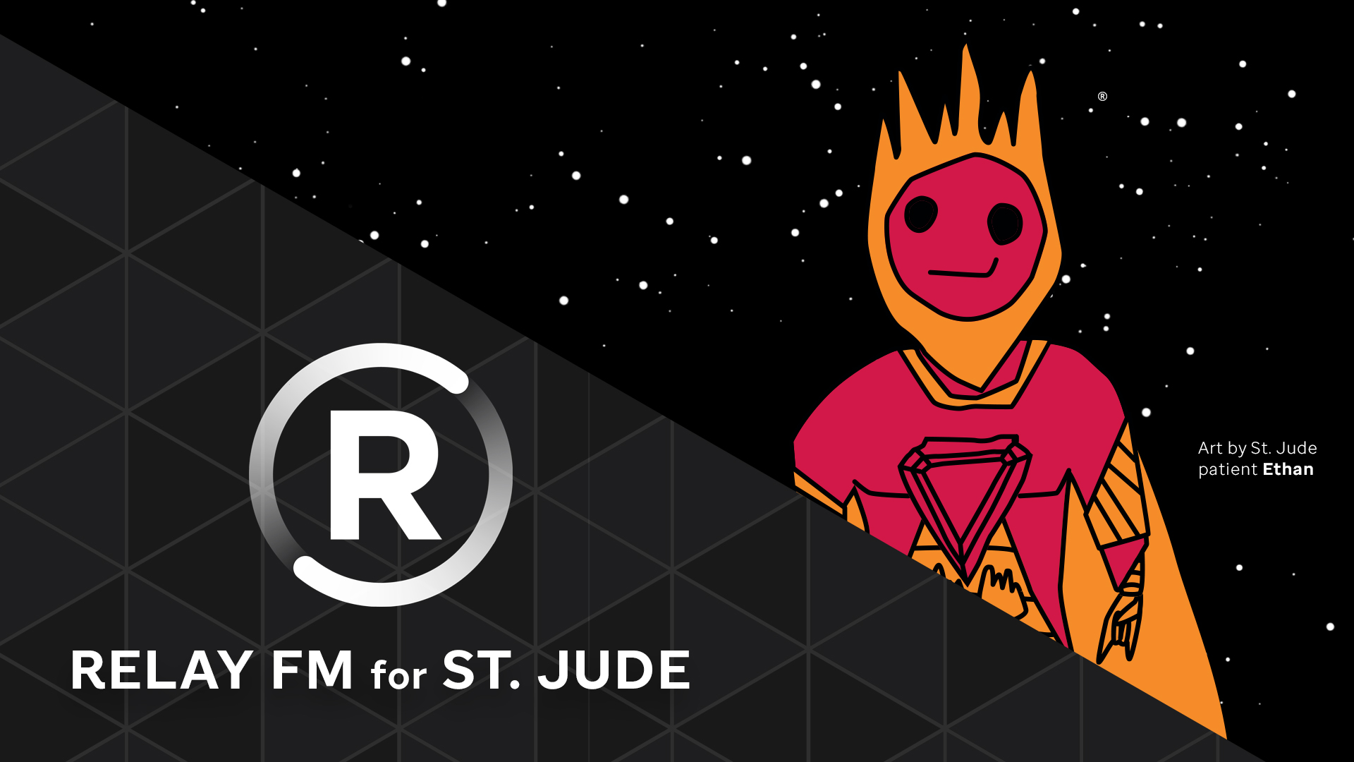 Relay FM for St. Jude