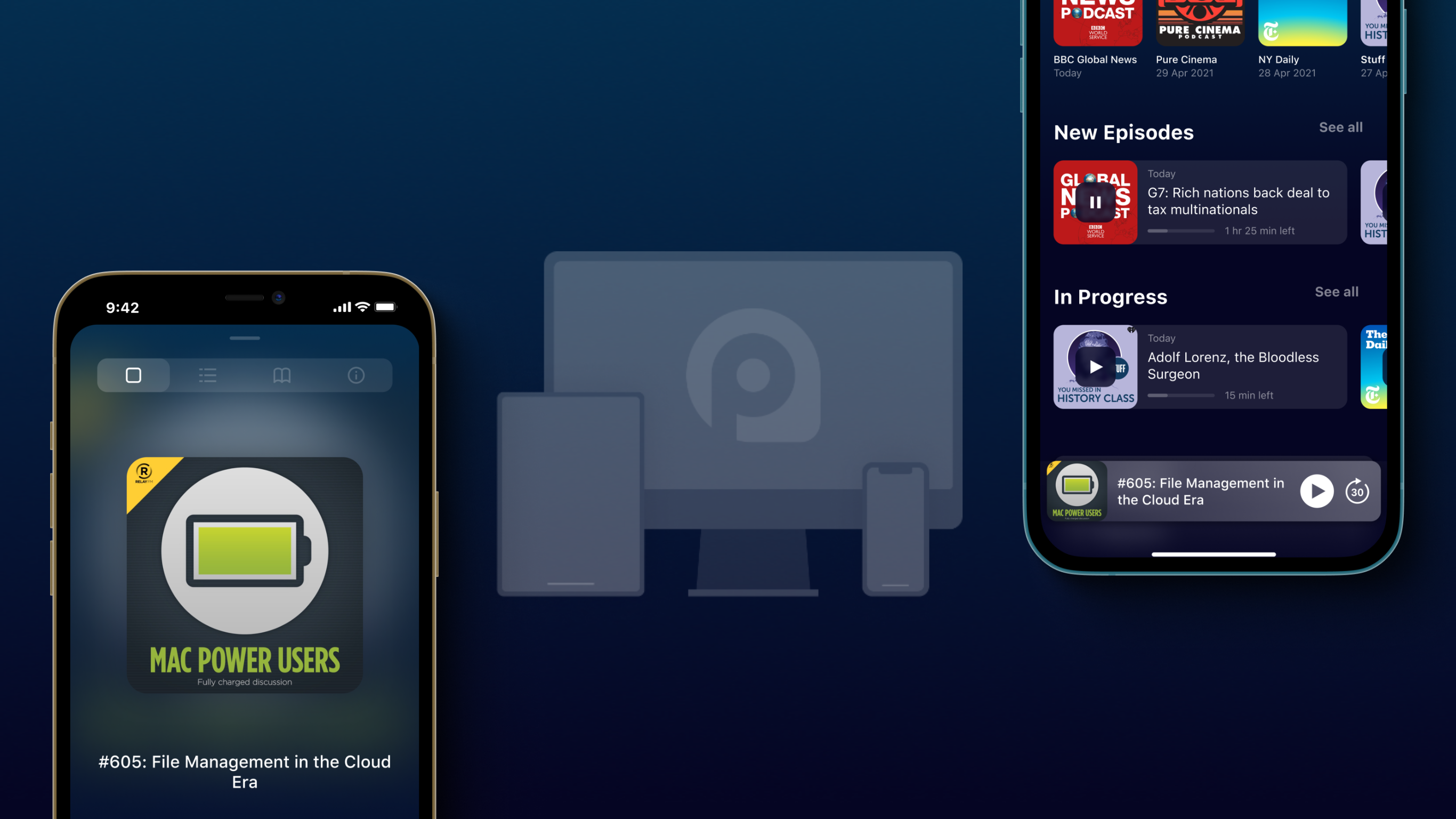 Podapp