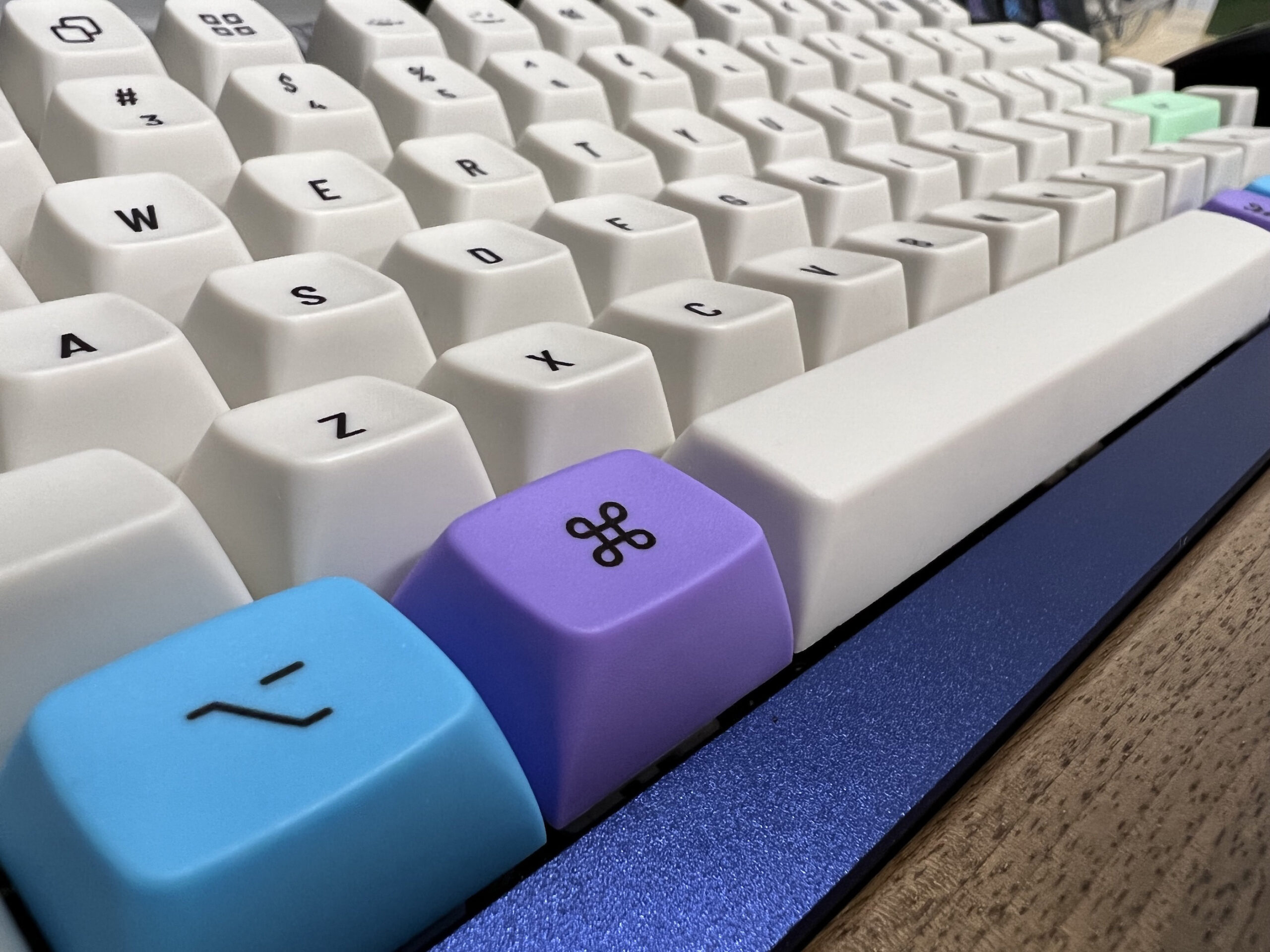 Modifer Keys