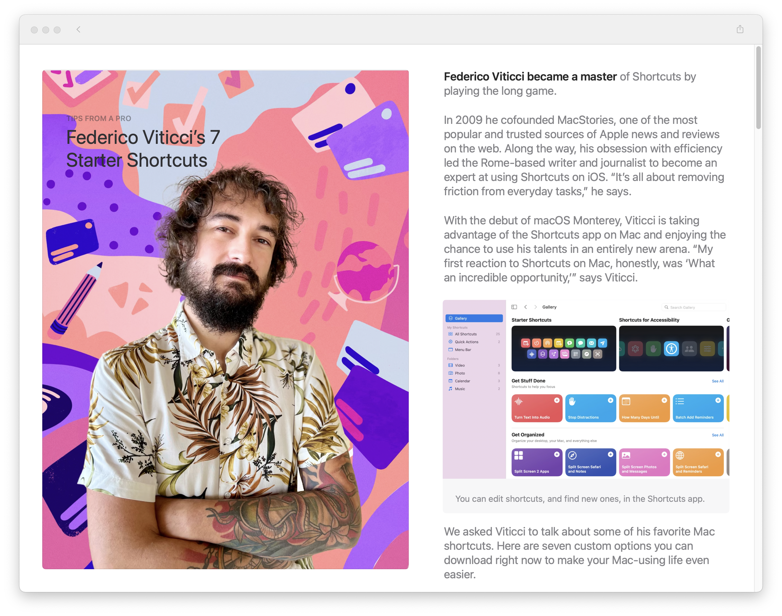 Ticci on the Store