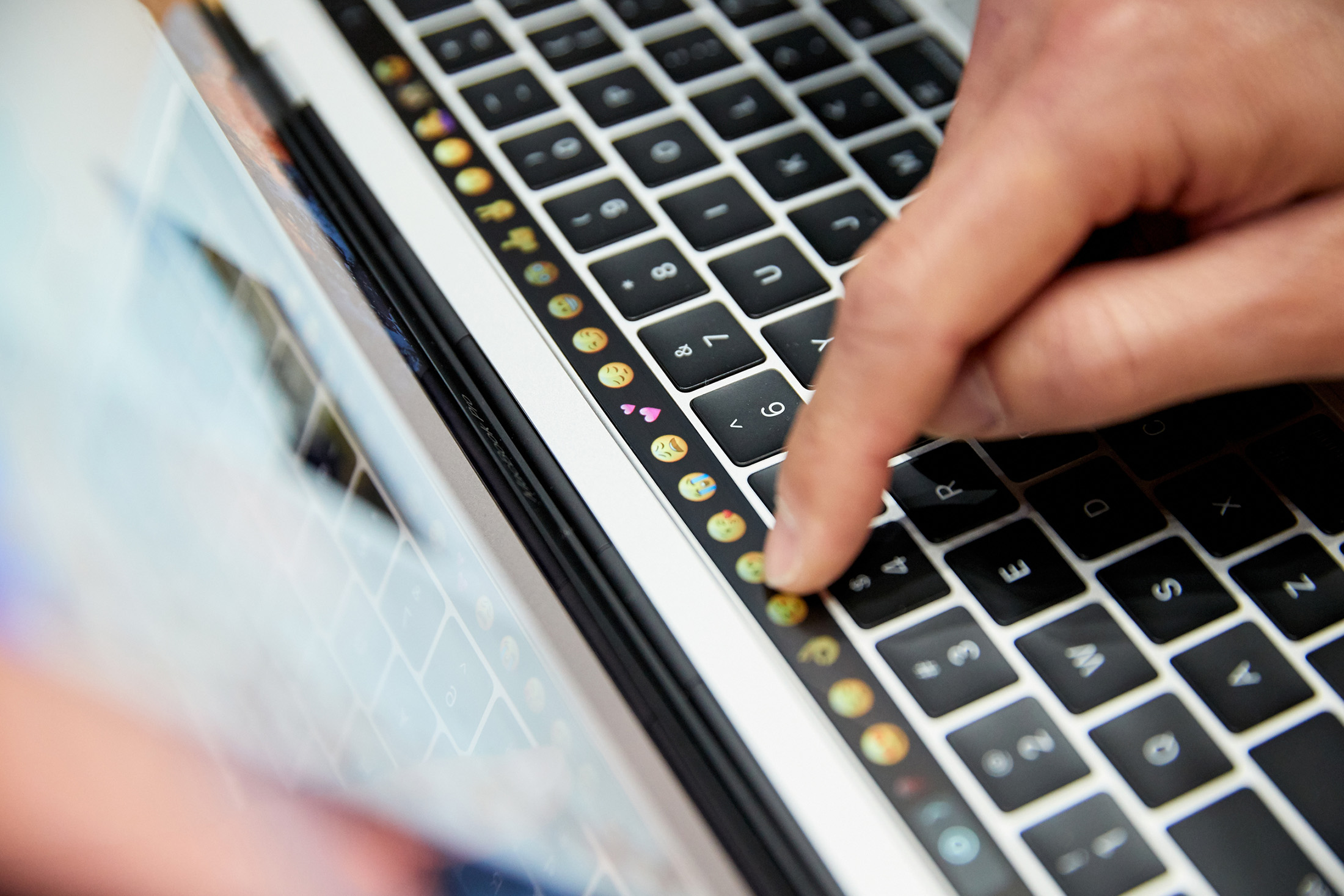 Touch Bar MacBook Pro